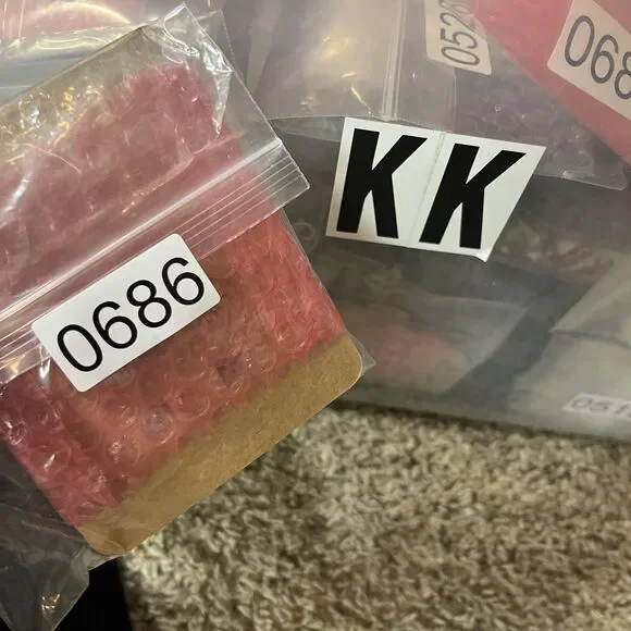 J Crew Silver Glitter Resin Octagon Hoop Earrings Womens Jewelry Statement - Picture 4 of 4